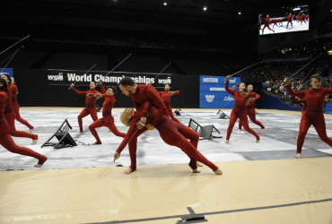 Blessed Sacrament Colorguard