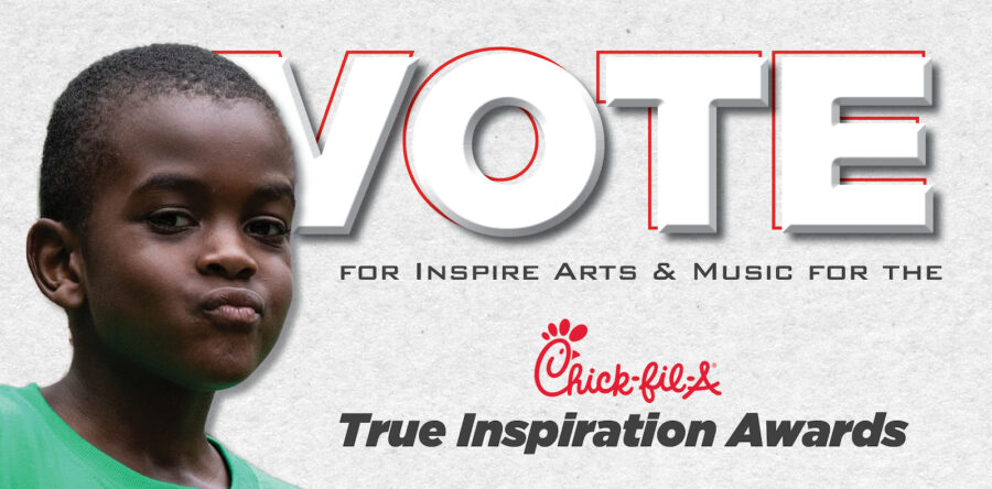 Vote for IAM in the Chick-fil-A True Inspiration Awards