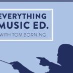 Chris Holland Featured On Everything Music Ed Podcast