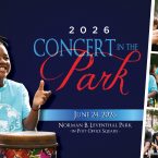 Concert in the Park Set for June 24th