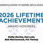 2026 Lifetime Achievement Award Honorees Announced