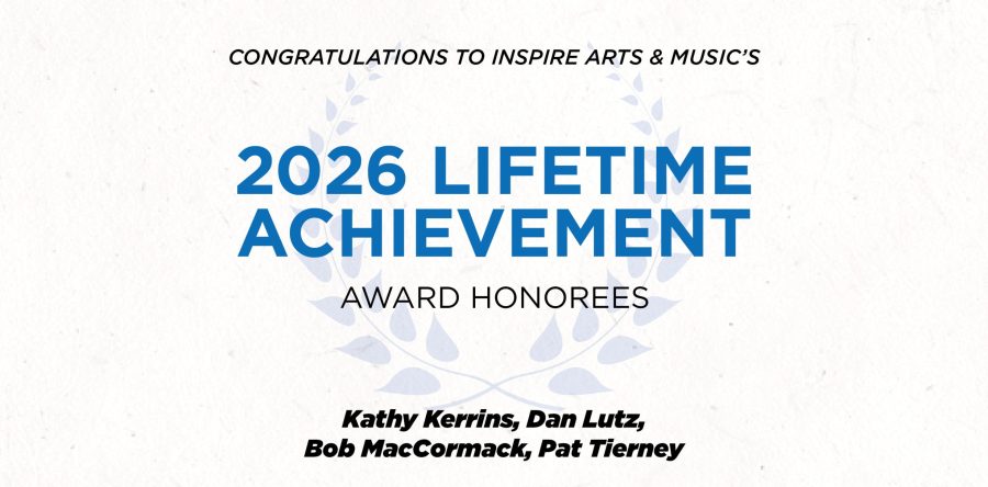2026 Lifetime Achievement Award Honorees Announced