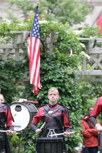 Boston Crusaders Drum & Bugle Corps