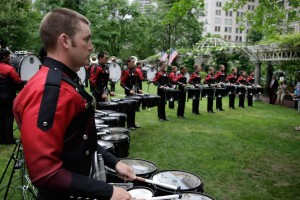 Boston Crusaders Drum & Bugle Corps